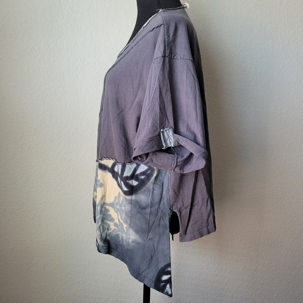 Oversized Boho Tunic - Picture 3 of 5